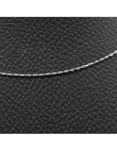 WHITE GOLD CHAIN