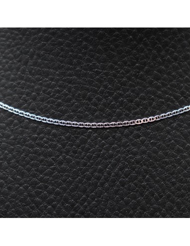 WHITE GOLD CHAIN