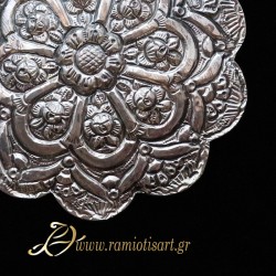 "tepe" ornament for the woman's hat of Pontos 2