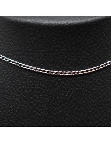 WHITE GOLD CHAIN