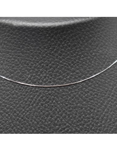 WHITE GOLD CHAIN