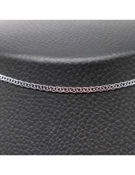 WHITE GOLD CHAIN