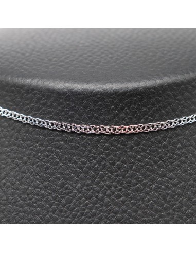 WHITE GOLD CHAIN