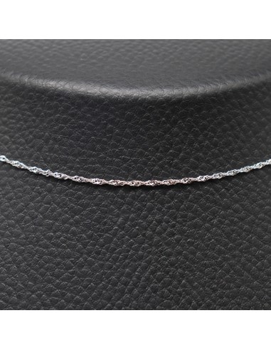 WHITE GOLD CHAIN