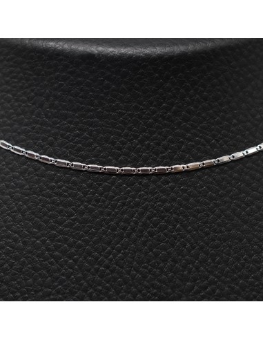 WHITE GOLD CHAIN