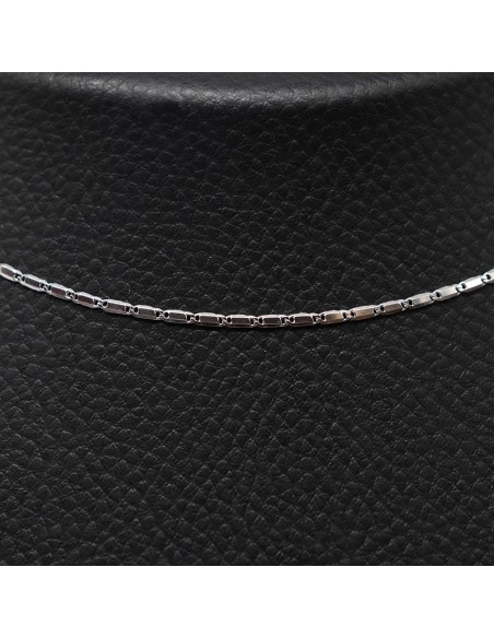 WHITE GOLD CHAIN