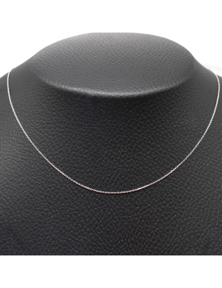 WHITE GOLD CHAIN