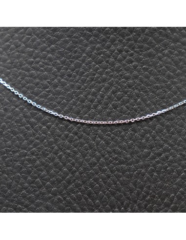WHITE GOLD CHAIN