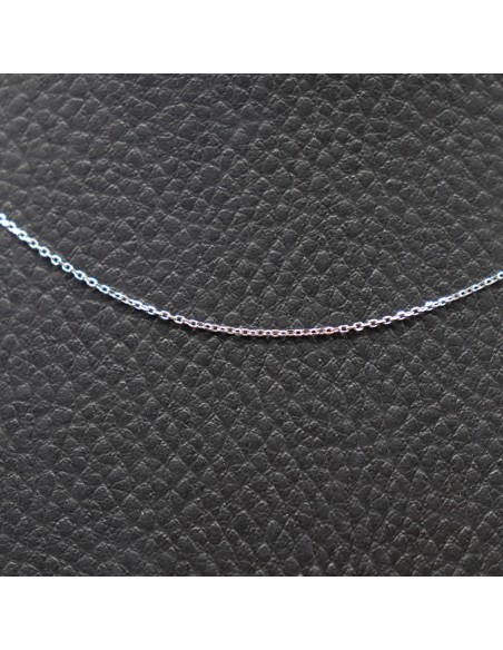 WHITE GOLD CHAIN