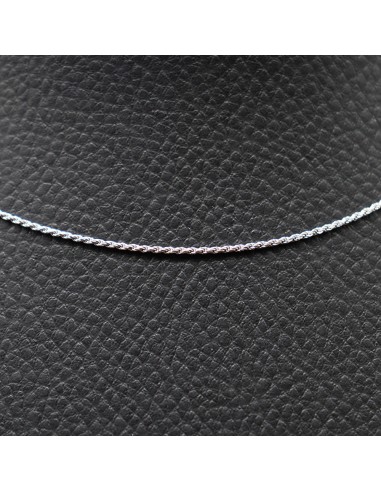 WHITE GOLD CHAIN