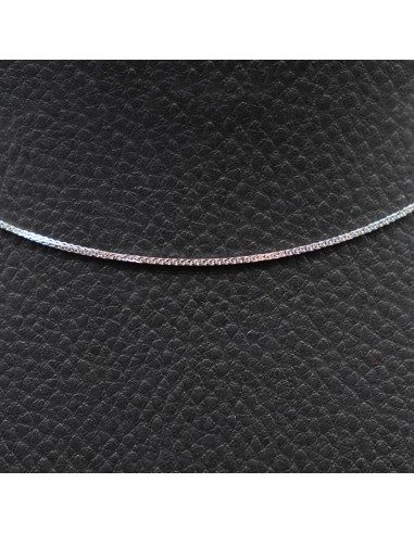 WHITE GOLD CHAIN