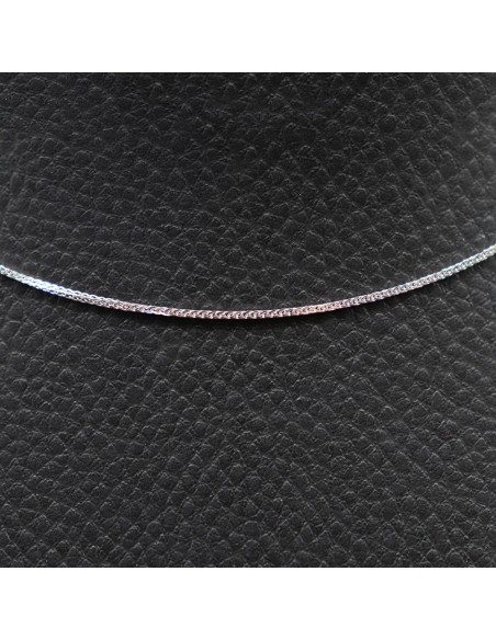 WHITE GOLD CHAIN