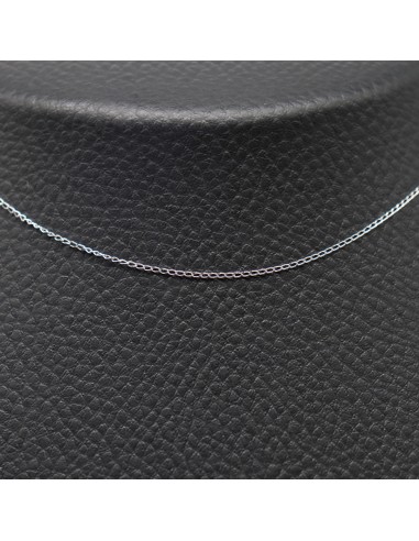 WHITE GOLD CHAIN