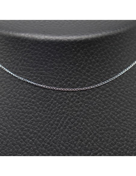 WHITE GOLD CHAIN