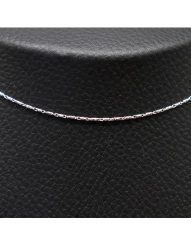 WHITE GOLD CHAIN