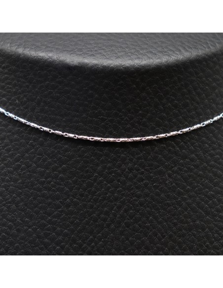 WHITE GOLD CHAIN