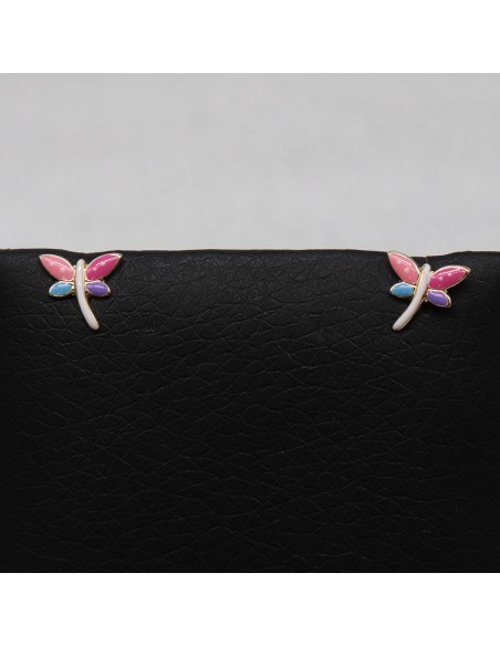 CHILDREN'S BUTTERFLY EARRINGS