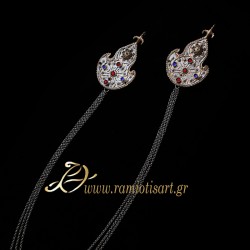 headdress jewel for Gidas Alexandria Macedonia costume...