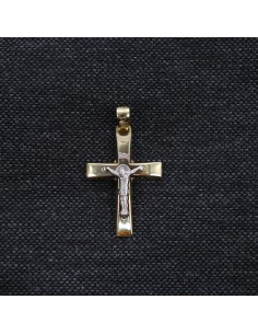 ΣΤΑΥΡΟΣ ΧΡΥΣΟΣ ΜΕ ΤΟΝ ΙΗΣΟΥ ΧΡΙΣΤΟ