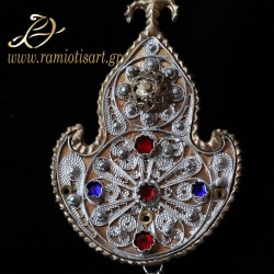 headdress jewel for Gidas Alexandria Macedonia costume... 2