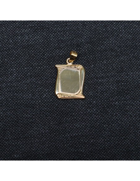 MIRROR NECKLACE