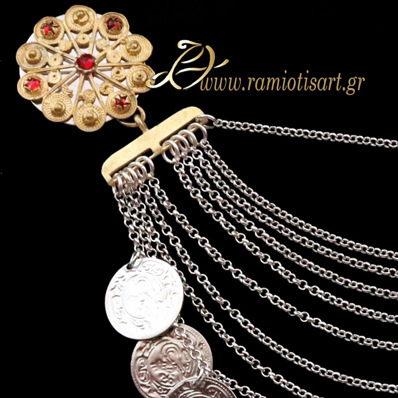 "μαγλικοτάρι" κεφαλοδεσμου Γιδα Αλεξάνδρειας...