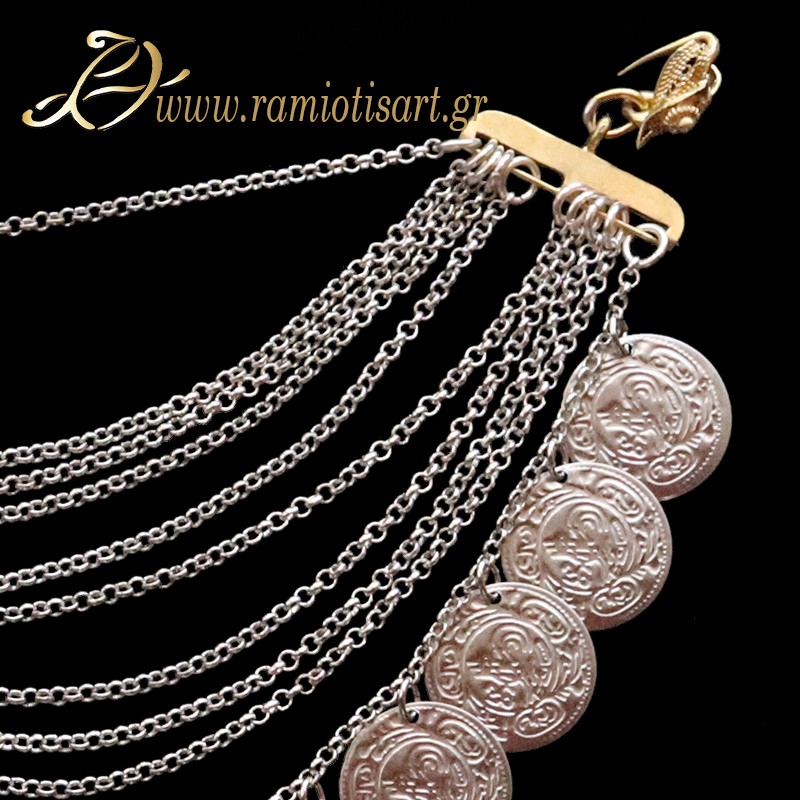 "μαγλικοτάρι" κεφαλοδεσμου Γιδα Αλεξάνδρειας...