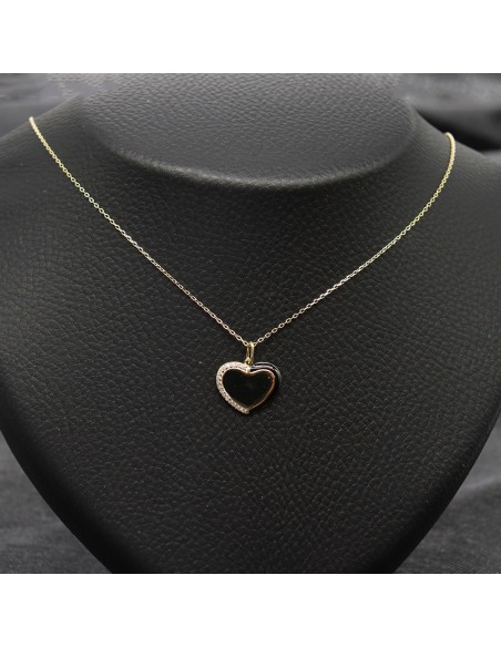 HEART PENDANT