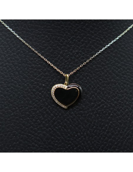 HEART PENDANT