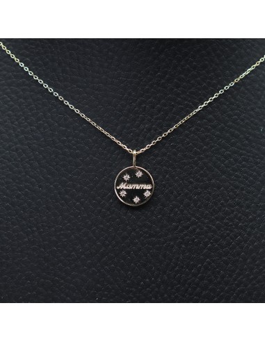 NECKLACE "MOM"