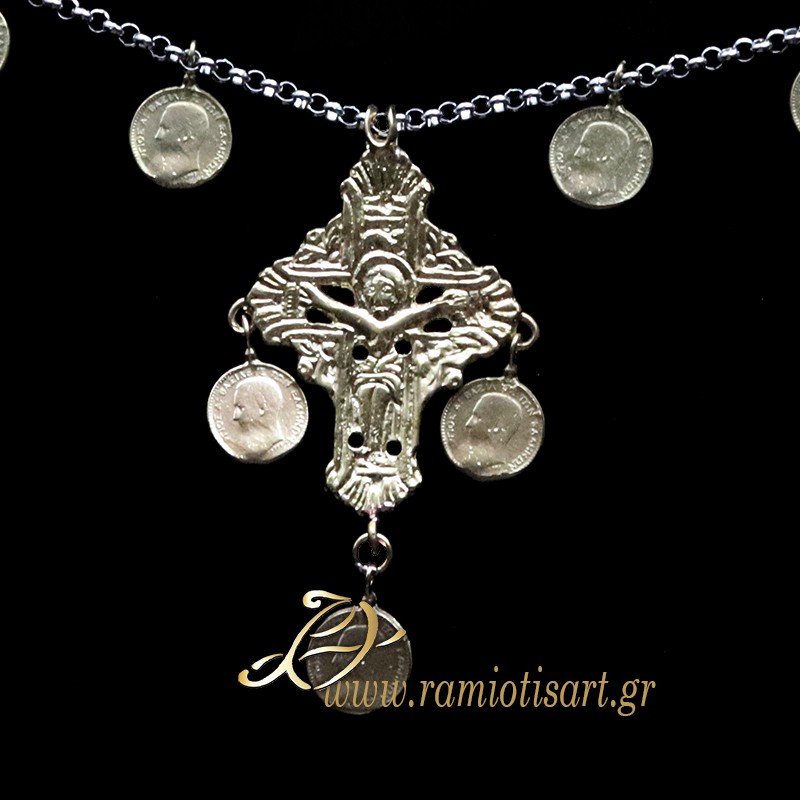 Traditional Cross from Kavakli Thrace