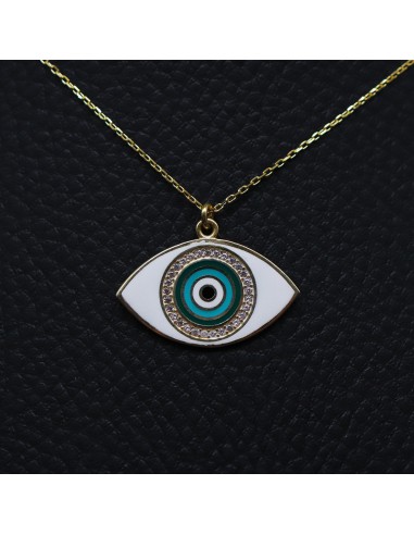 PENDANT NECKLACE WITH EYE