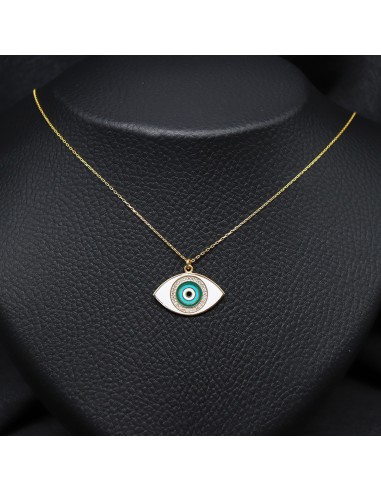 PENDANT NECKLACE WITH EYE