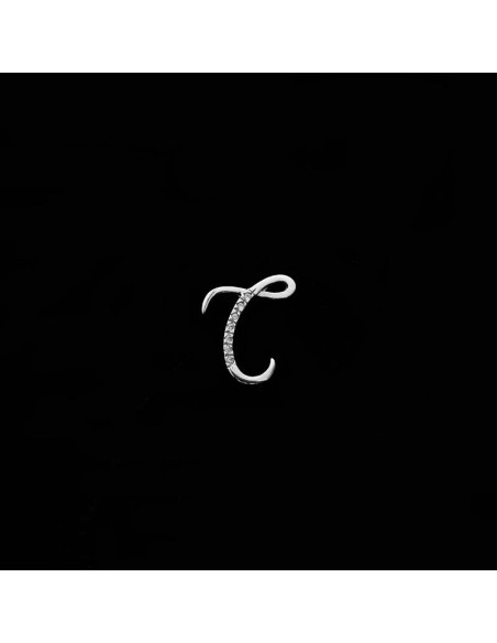 monogram Τ