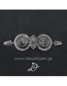 TRADITIONAL BUCKLE Μ10