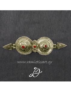 TRADITIONAL BUCKLE M4 YELLOW