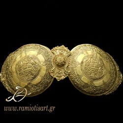 πορπη παραδοσιακη μεγάλη κωδ. Π13