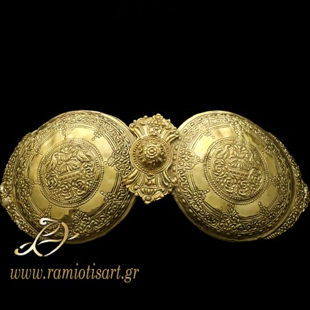 πορπη παραδοσιακη μεγάλη κωδ. Π13