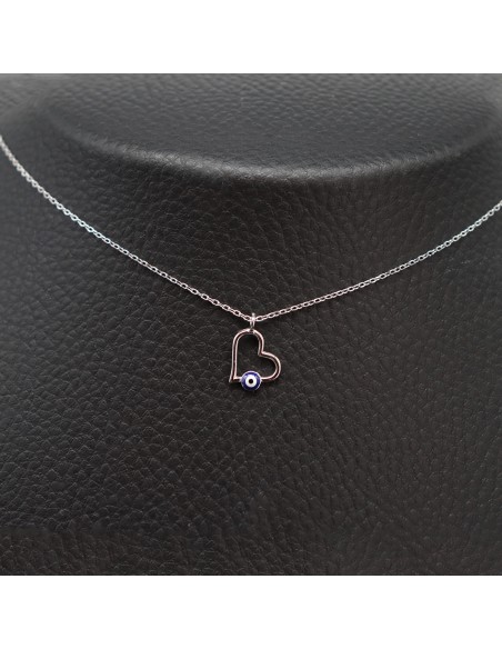 ΚΟΛΙΕ ΑΣΗΜΕΝΙΟ ΜΕ ΜΑΤΑΚΙ ΜΠΛΕ