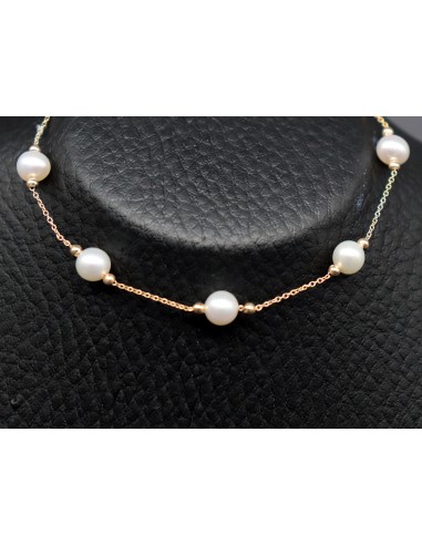 BRACELET WITH PEARL