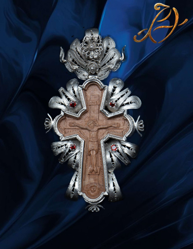 PRIEST CROSS