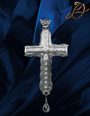 PRIEST CROSS