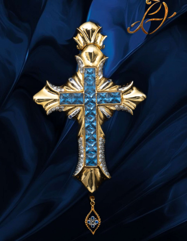 PRIEST CROSS