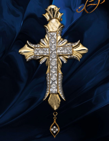 PRIEST CROSS