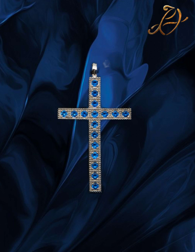 PRIEST CROSS