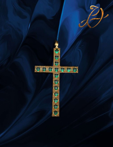 PRIEST CROSS