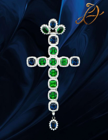 PRIEST CROSS