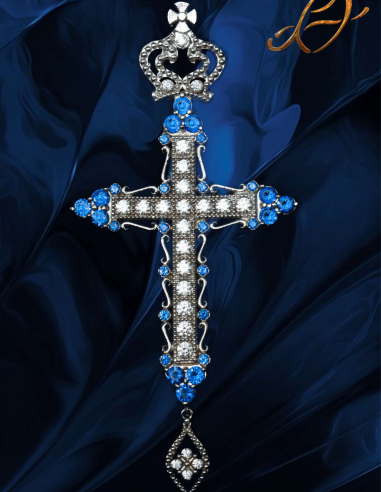 PRIEST CROSS