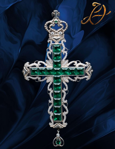 PRIEST CROSS