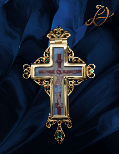 PRIEST CROSS